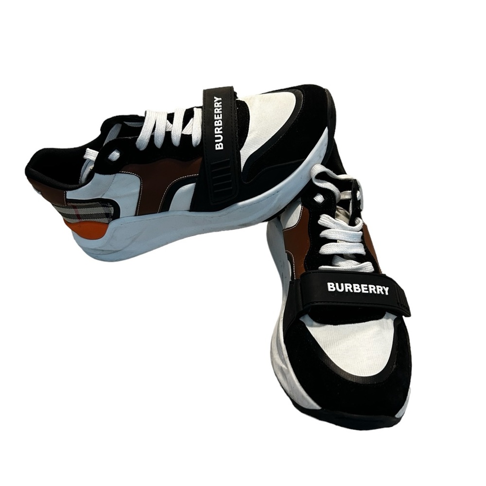 Men Burberry sneakers EU sz 44